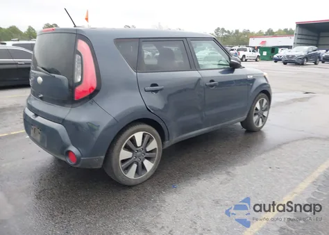 2014 Kia Soul ! from USA, damaged, VIN KNDJX3A50E7028682